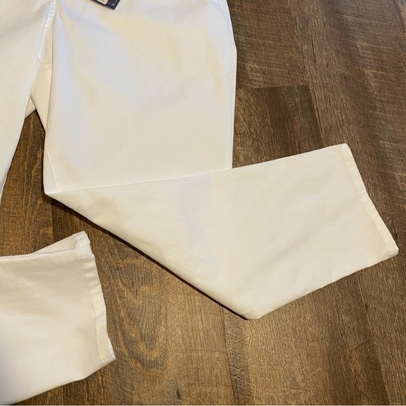 NWT Democracy White “Ab”solution Straight Leg Pants Size 20w - Picture 3 of 10